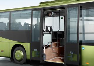Busse Überland­busse Setra S 415 H