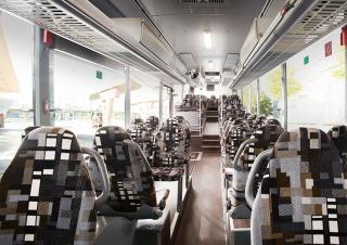 Busse Überland­busse Setra S 416 UL