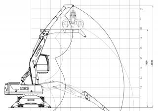 Umschlagmaschinen Minelli M30