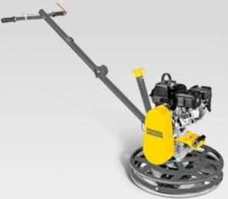 Rotationsglätter, handgeführt Wacker Neuson CT 24-230 E