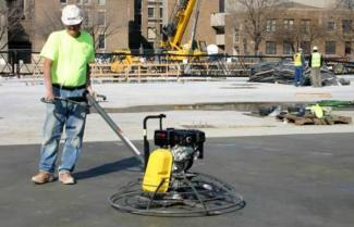 Rotationsglätter, handgeführt Wacker Neuson CT 48-9
