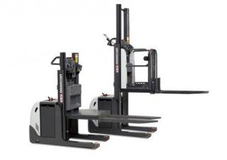 Kommissionierstapler UniCarriers EPL 100 