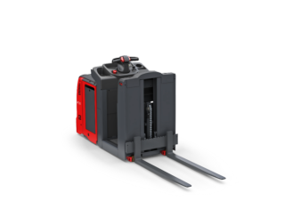 Kommissionierstapler Linde V08-02