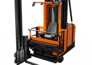 Seitenstapler Seitenstapler Elektro BT Vector VCE 135