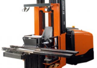 Seitenstapler Seitenstapler Elektro BT Vector VCE 150 A