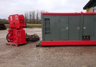 Vibrationshämmer PVE 2316 VM