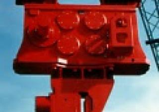 Vibrationshämmer MGF RBH 1200/B