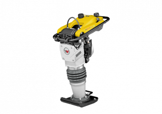 Stampfer Stampfer, Benzin und Diesel Wacker Neuson BS50-2plus 6