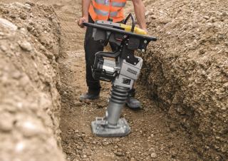Stampfer Stampfer, Elektro Wacker Neuson AS50e 