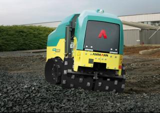 Walzen Vibro-Grabenwalzen Ammann ARR 1575 T4f
