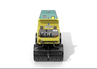 Walzen Vibro-Grabenwalzen Ammann ARR 1585 St V