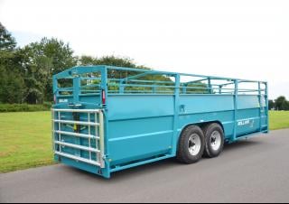 Transporttechnik Viehanhänger Rolland ROLLVAN 85