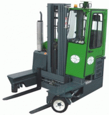 Mehrwege-Gabelstapler Mehrwege-Gabelstapler Elektro Combi-Lift C 2500