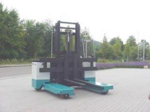 Mehrwege-Gabelstapler Mehrwege-Gabelstapler Elektro Baka EFY 60/10/40 A