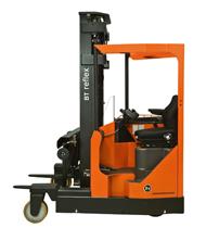 Mehrwege-Gabelstapler Mehrwege-Gabelstapler Elektro BT FRE 270 