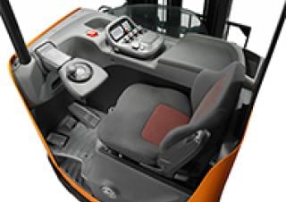 Schubstapler Elektro BT RRE 140 B 