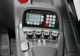 Schubstapler Elektro BT RRE 140 B 