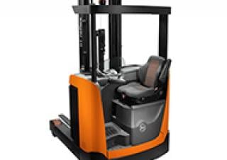 Schubstapler Elektro BT RRE 140 B 