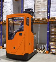 Schubstapler Elektro BT RRE 180 