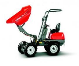 Raddumper Neuson 1001