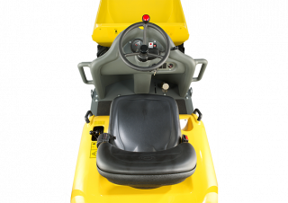 Raddumper Wacker Neuson 1001 