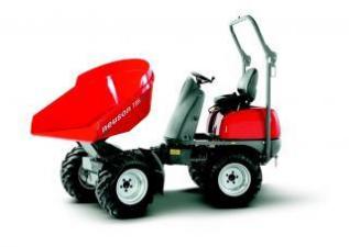 Raddumper Neuson 1501
