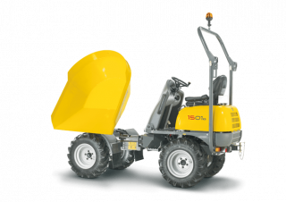 Raddumper Wacker Neuson 1501 