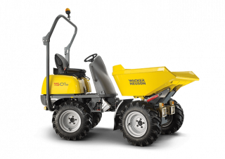 Raddumper Wacker Neuson 1501 