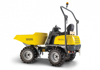Raddumper Wacker Neuson 1501 