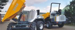 Raddumper Bergmann 2040R