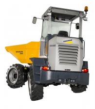 Raddumper Bergmann 2060 R