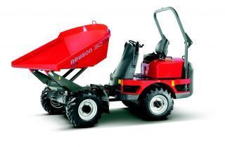 Raddumper Neuson 3001