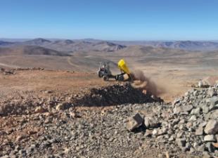 Raddumper Wacker Neuson 3001