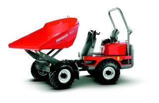 Raddumper Neuson 4001