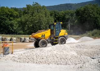 Raddumper Mecalac 6MDX