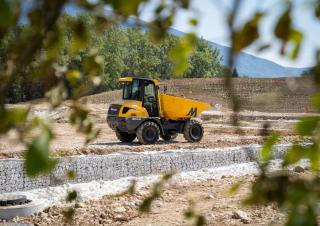 Raddumper Mecalac 6MDX