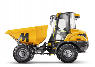 Raddumper Mecalac 6MDX
