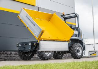 Raddumper Bergmann C807s/A