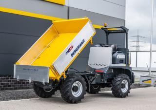 Raddumper Bergmann C807s/A