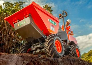 Raddumper Ausa D 101 AHA 
