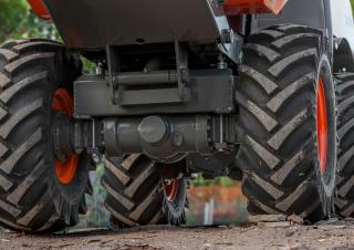 Raddumper Ausa D 101 AHA 