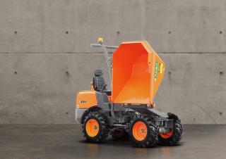 Raddumper Ausa D 101 AHG 