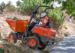 Raddumper Ausa D 101 AHG 