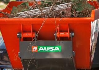 Raddumper Ausa D 101 AHG 