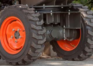 Raddumper Ausa D 101 AHG 