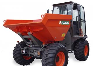 Raddumper Ausa D 1000 AP