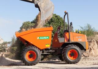 Raddumper Ausa D 1000 AP