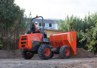 Raddumper Ausa D 1000 AP