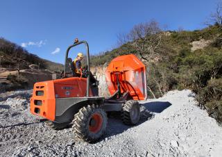 Raddumper Ausa D 1000 AP