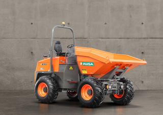 Raddumper Ausa D 1000 APG